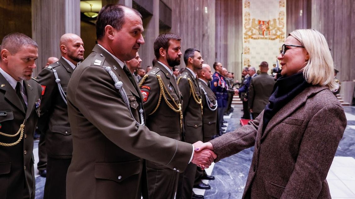 Češi sloužili v Mali deset let. Ostudu určitě neudělali - Novinky